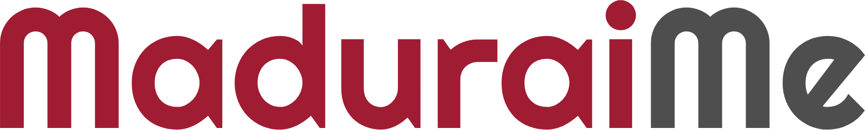 MaduraiMe Logotype